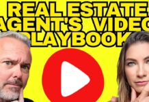 Real Estate Agent’s Video Playbook: 8 Video Posts to Find Buyers & Sellers Fast!