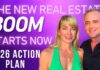 Tim and Julie Harris: The New Real Estate Boom STARTS NOW! 2026 Action Plan