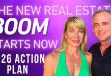 Tim and Julie Harris: The New Real Estate Boom STARTS NOW! 2026 Action Plan