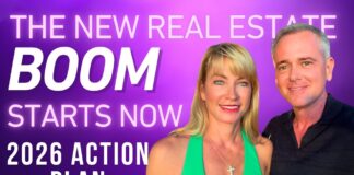 Tim and Julie Harris: The New Real Estate Boom STARTS NOW! 2026 Action Plan