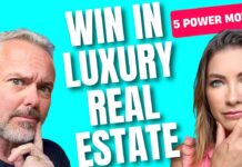 5 Power Moves to Win in Luxury Real Estate