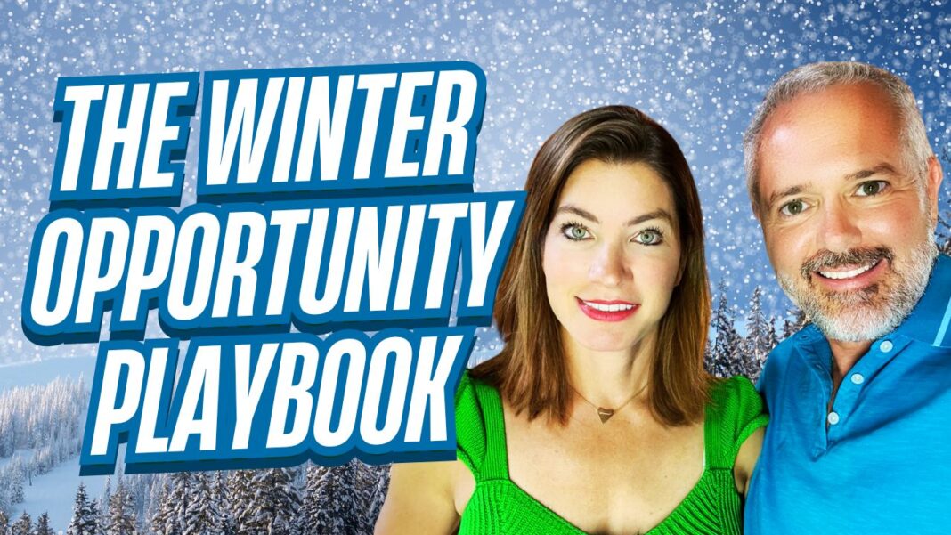 20260126 - Real Estate Agents- What to Do When the Weather Wipes Out Your Schedule