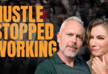 Why Hustle Stops Working (Even When You’re Really Good at It)